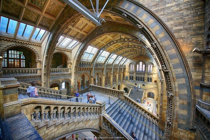 Natural History Museum Tickets