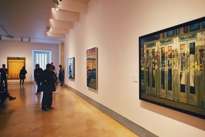 Visita guiada Museo Thyssen sin colas
