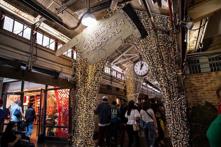 Chelsea Market Food Tours