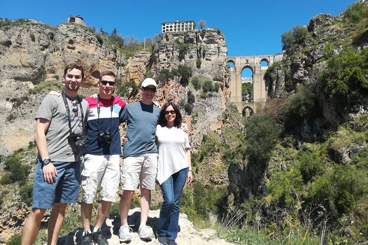Ronda & White Villages Day Trips