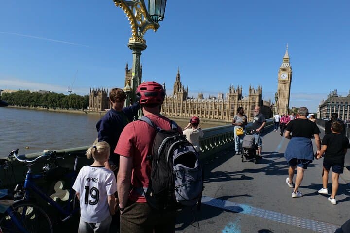 Bicicleta y aire libre