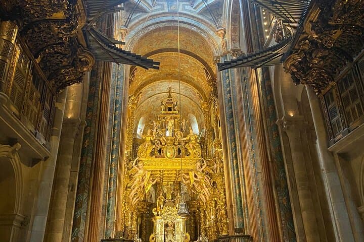 Visitas guiadas en Santiago de Compostela