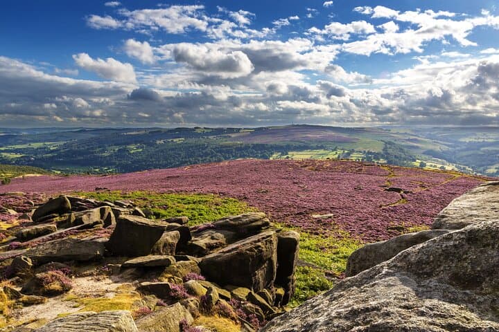 Tour para grupos pequeños de Chatsworth y Peak District desde Manchester
