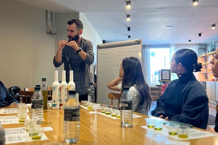 Olive Oil Tour Seville