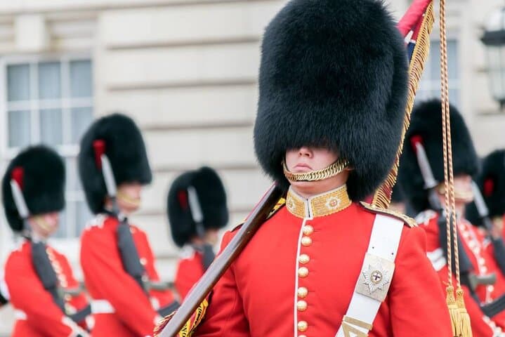 Guided tours in London