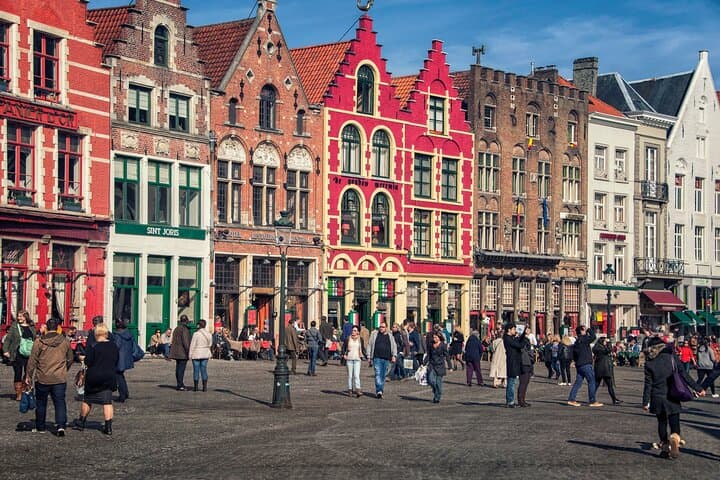 Day Trip to Brussels and Bruges
