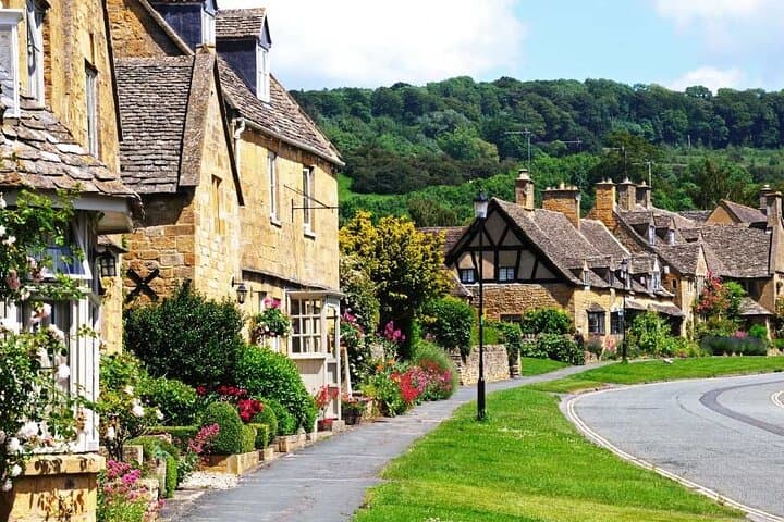 Day Trip to English Countryside