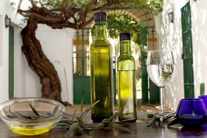 Olive Oil Tours