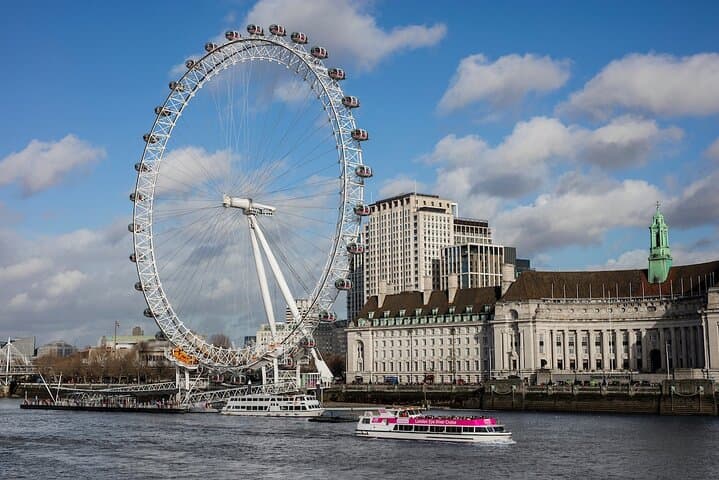 London Eye tickets