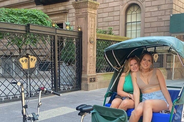 Gossip Girl Tour NYC