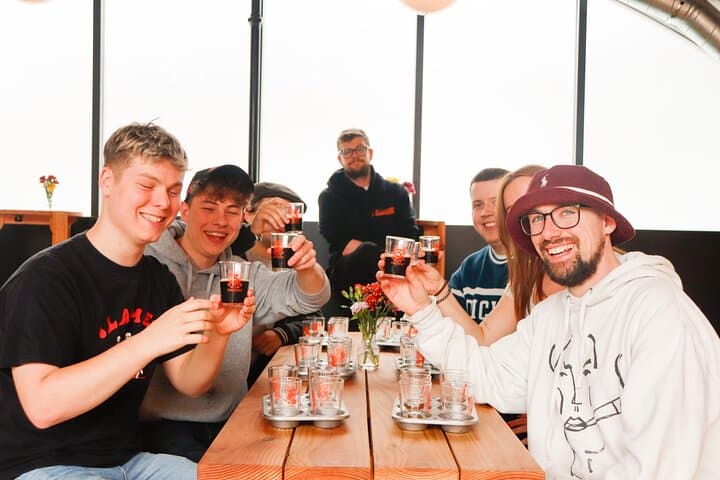 Brewery Tours in London