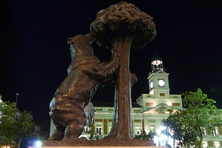 Visita Nocturna por Madrid Encantado