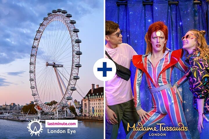 Madame Tussauds London Tickets