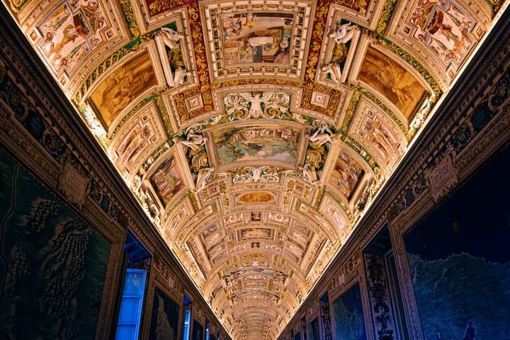 Roma : Entrada al Museo Vaticano y a la Capilla Sixtina sin colas