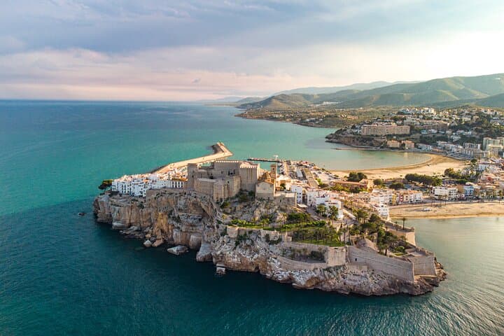 Tour de un día en Peñiscola desde Valencia, Juego de Tronos