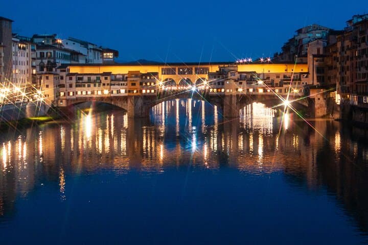 Florence by Night Photo Tour with a Professional Photographer