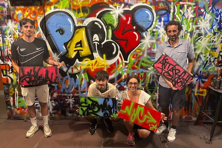 Brooklyn Graffiti Workshop
