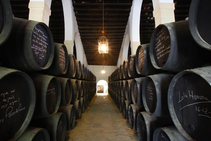 Bodegas para Visitar