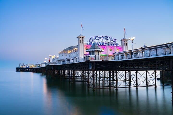 Countryside Day Trips from London