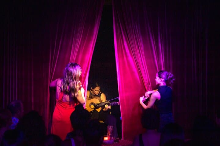 Family Friendly Flamenco Show Seville