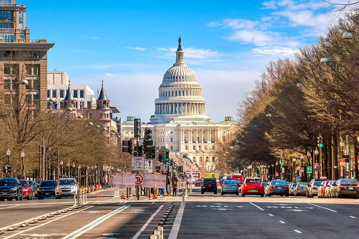 Day Trips to Washington, DC