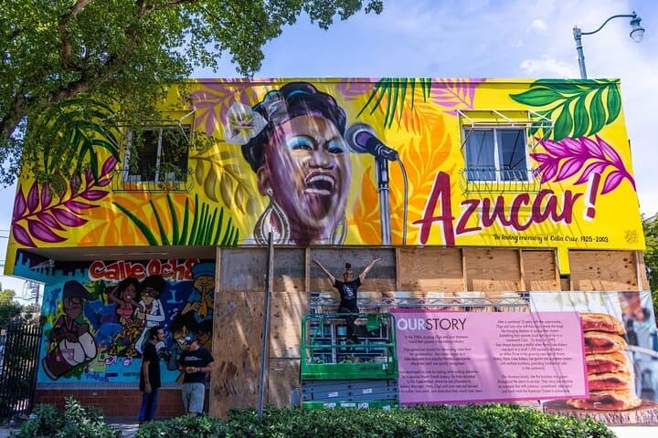 Miami City Tours – 5 Sitios, 4 Paradas, Un Tour – 3.5 Horas de Diversión