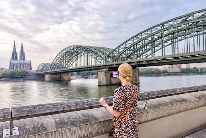 2 Countries in 1 Day: Cologne Day Tour from Amsterdam