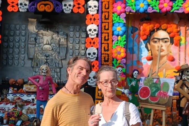 Tour Privado Coyoacán y Barrio de Frida Kahlo - Mejor Valorado