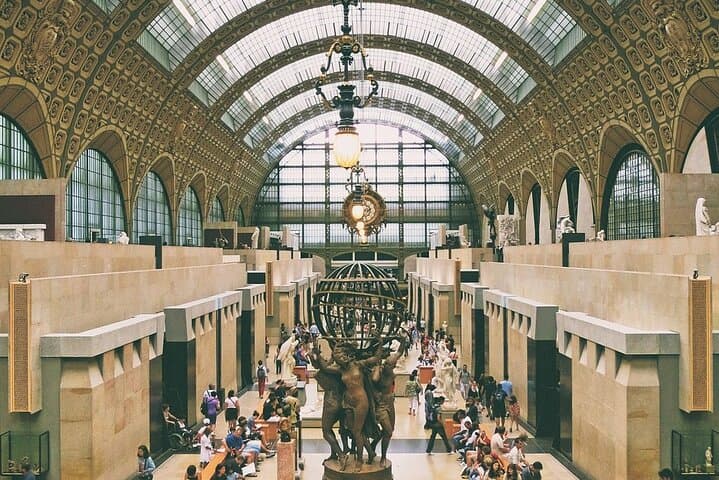 Visita privada al Museo d'Orsay con guía experta