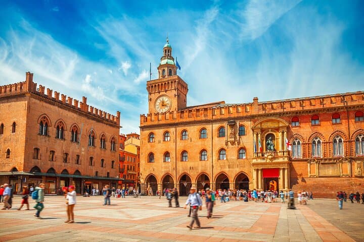 Bologna Food Tour from Florence