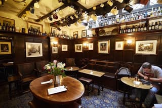 Ghost Tours in London