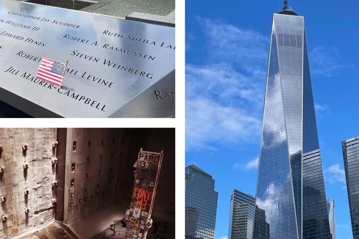 9/11 Memorial & Museum Tickets