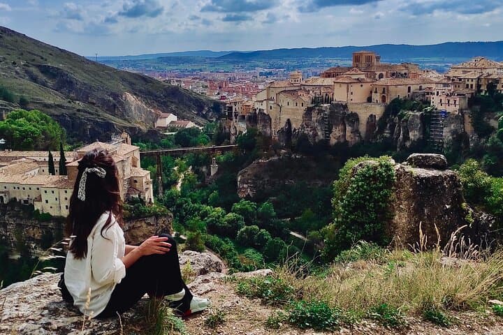 Visita Cuenca y un Viñedo en la Toscana Española desde Madrid