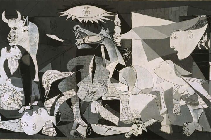 Visita Guiada al Museo Reina Sofía