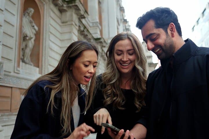 London Scavenger Hunts