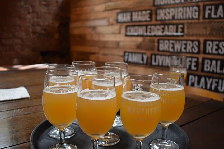 Craft Beer Tour London