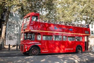 Hop On Hop Off London