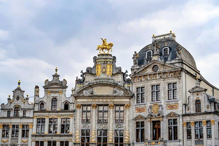 Day trip to Brussels