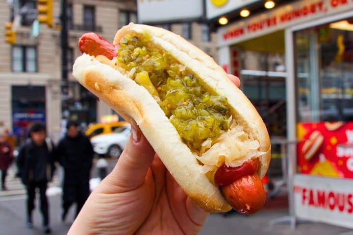 Upper West Side Walking & Food Tour