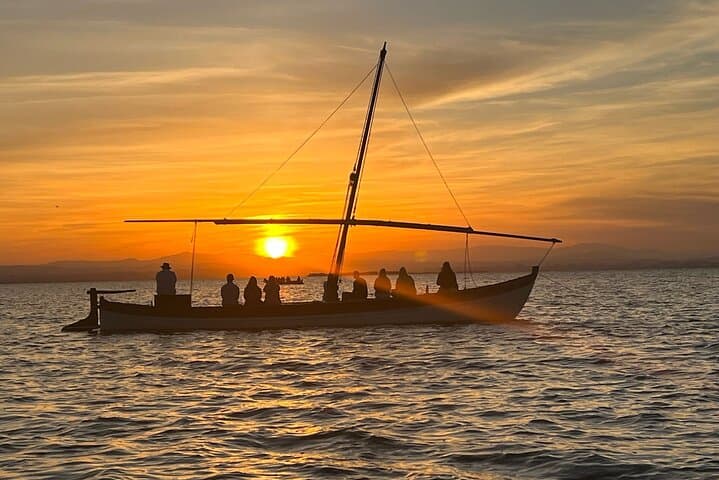 Bus Turístico a la Albufera