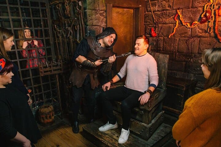 London Dungeon Tickets