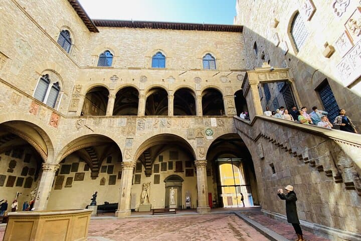 Bargello Museum Tours