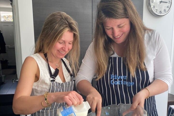 Cooking classes in London