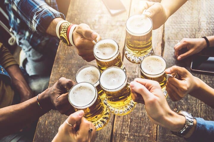 Best Brewery Tours London