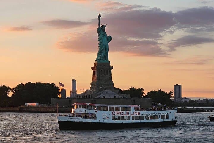 New York City Sunset Cruise