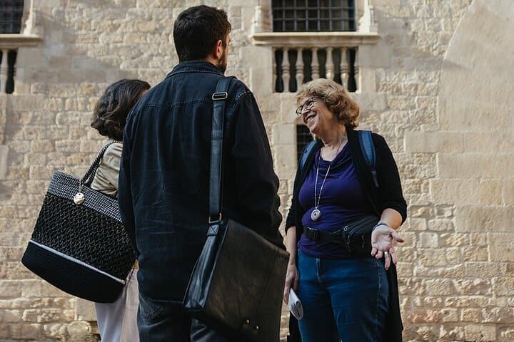 Tour Judío y Gótico de Barcelona