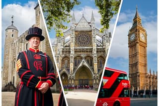 Westminster Abbey tour