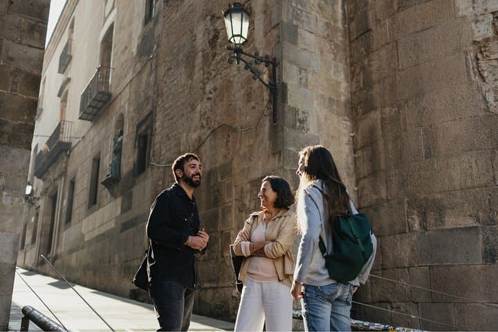 Visita privada a la Herencia Judía en Barcelona por guías locales judíos