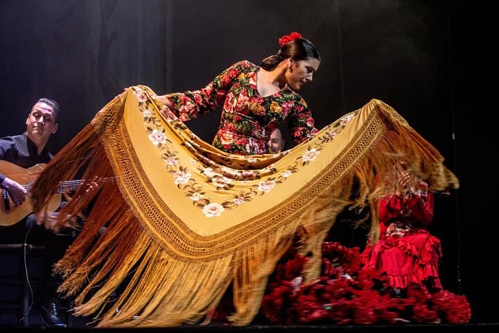 Teatro Flamenco Seville