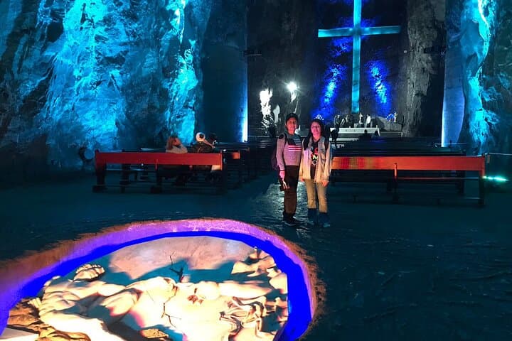 Catedral de Sal de Zipaquirá Tours : Múltiples Opciones Disponibles